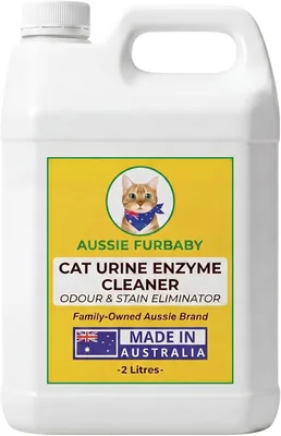 Aussie Furbaby Cat Urine Enzyme Cleaner - Best Deal
