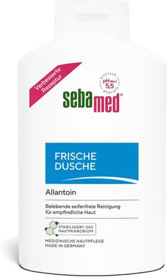 SEBAMED Fresh Shower 400 ml: 66% Rabatt auf das feuchtigkeitsspendende Duschgel für empfindliche und gestresste Haut