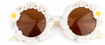 Mikovivi Flower Girl Sunglasses Best Deal