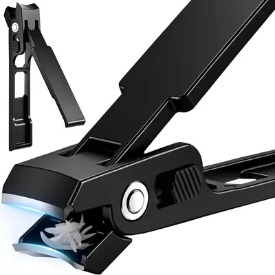 DIGNITY Nail Clippers for Thick, Hard & Fungal Nails