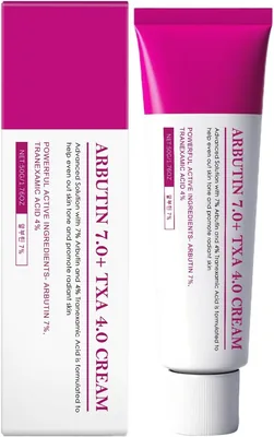 LKTOCAFT Arbutin 7%+TXA 4% Cream, Brightening
