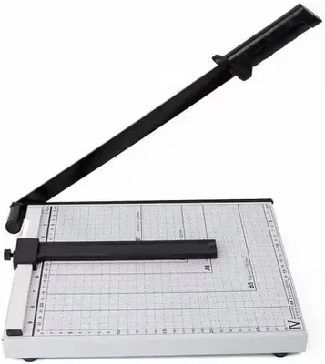 A4 Paper Trimmer Cutter - Metal Base | Best Deal