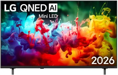 TV Smart LG QNED Mini LED AI 4K QNED70 50 polegadas 2026