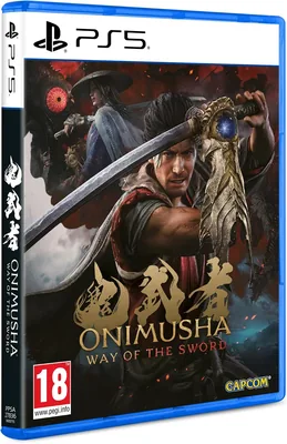 Onimusha : La Voie de l'Épée - D1 (PlayStation 5) - 25% Off