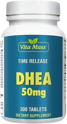 Jakość Premium DHEA50m-300 Tablety - Najlepsza Cena