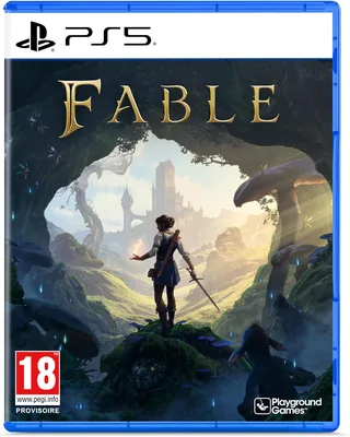 Fable - PlayStation® 5 | Version physique - Nécessite un téléchargement de contenu - 21% Off