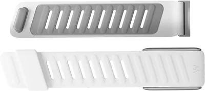 WHOOP SportFlex - Kompatibel med One, Peak och Life - Vatten- och transpirationsbeståndig Silikonaccessori för hälsa och fitnessvärme