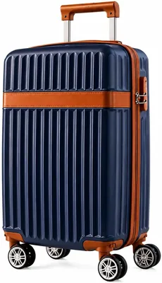 Mala de Bordo Premium com Cadeado Integrado 360° - Melhor Oferta