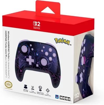 HORI Wireless HORIPAD Turbo (Ditto) for Nintendo Switch - Best Deal