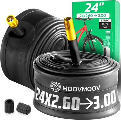 MoovMoov Inner Tubes - 24" Pack of 2