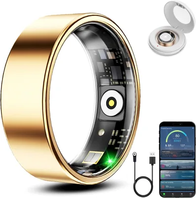 Smart Ring Health Tracker Best Deal
