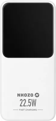 NHOZO Power Bank 10000mAh Fast Charging USB-C Best Deal