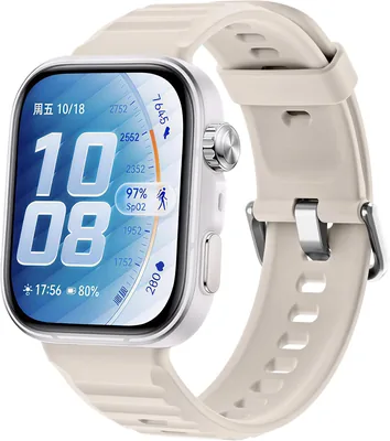 Huawei FIT Watch Straps - Soft Silicone Adjustable Sport Bands