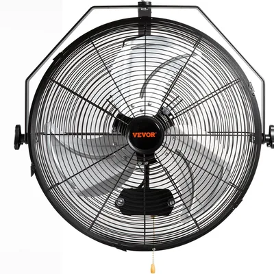 VEVOR 18 Inch Waterproof Wall Fan - 4150 CFM Best Deal