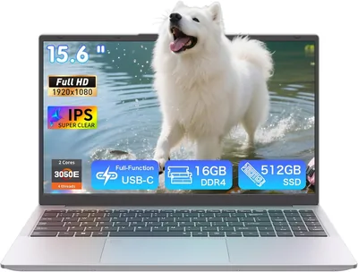 Auusda 15.6" Laptop 17% Off