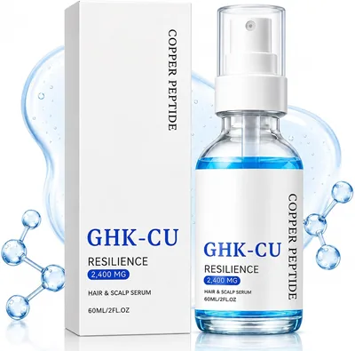 GHK-Cu Serum Spray for Scalp & Hair