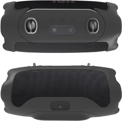 Funda Protectora de Silicona para JBL Xtreme 5, Suave Piel, A Prueba de Caídas y Golpes, Carcasa de Altavoz