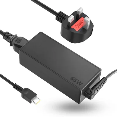 65W USB C Laptop Charger - Universal Compatibility