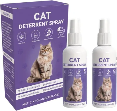 Cat Deterrent Spray - Anti Scratch Furniture Protect Best Deal