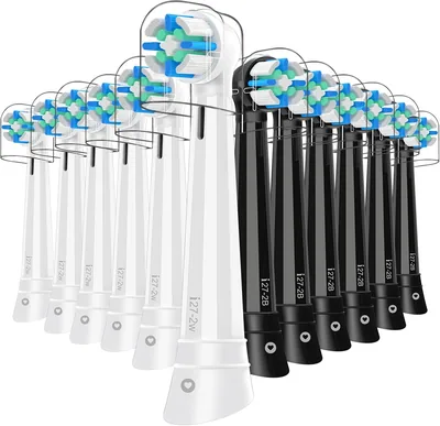 12 Pack Oral B IO Toothbrush Heads Best Deal