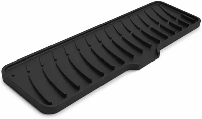 Silicone Draining Mat Sink Drainer Foldable - Best Deal