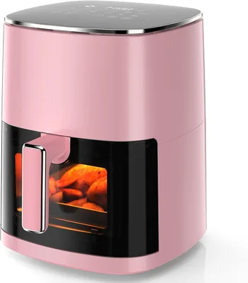 Sweetcrispy Air Fryer 6 Quarts 13% Off