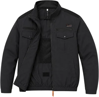 コベル ケビン 2026モデル 作業服 長袖 冷房服装 衣類のみ 100%綿 熱保護 ユニセックス ベストディール