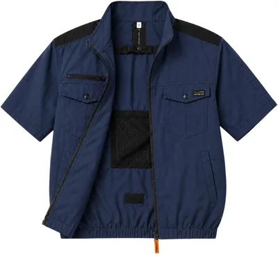 ケビン・コベル 2026モデル 作業服 ショートスリーブ 冷却効果 100%コットン 熱保護 ユニセックス (84%オフ)