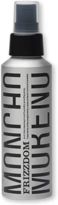 Moncho Moreno Frizzdom - Spray Antifrizz con Protección Térmica hasta 200°C - Sellador Cuticular Antihumedad para el Cabello