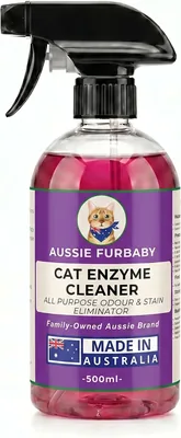 Aussie Furbaby Cat Enzyme Cleaner Best Deal