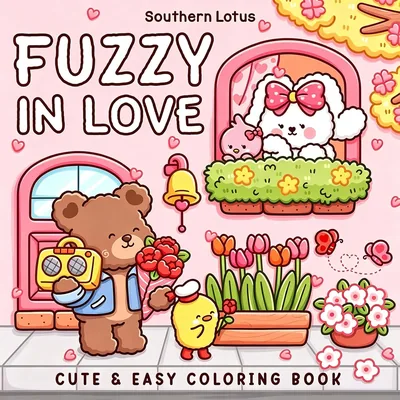 Adult & Teen Coloring Book: Cute Animal Designs for Relaxation - Best Deal