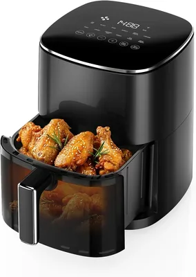 OLIXIS Air Fryer 12-in-1 6.34 Quarts Best Deal