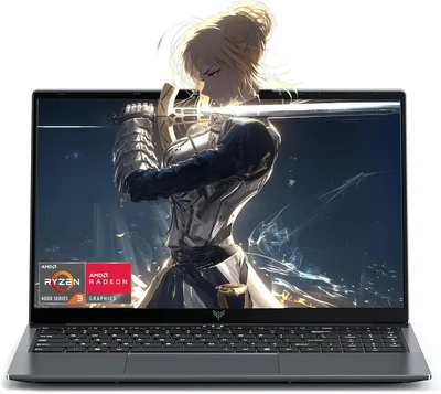 Tivique 2026 Laptop - Ryzen 4300U 15.6" 16GB RAM Best Deal