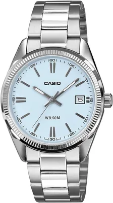 Casio UTP-1302PD-2A2VDF Analog Turquoise Watch Women (A2565)