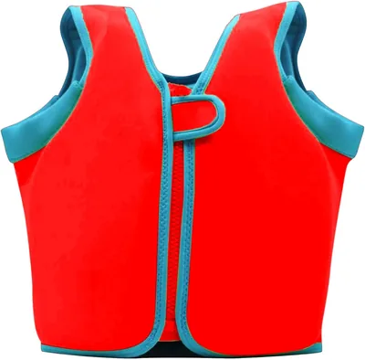 2026 Swim Vest Kids - Adjustable Strap Aid Best Deal
