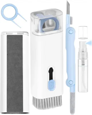MEGA So 7-in-1 Keyboard Cleaner Kit