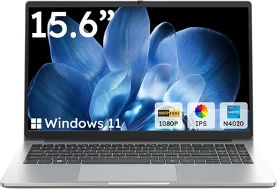 Lenovo IdeaPad 15 N4020 15.6" FHD Laptop Windows 11