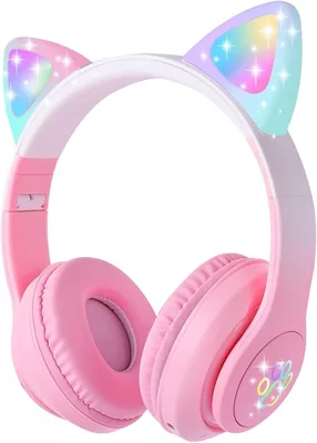 VuyKoo Bluetooth Cat Ear Headphones - Best Deal