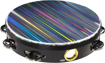 Remo Radiant Head Tambourine 8 inch Best Deal