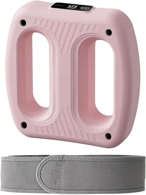 Massage Ring Rechargeable Vibrating Belt - Best Deal