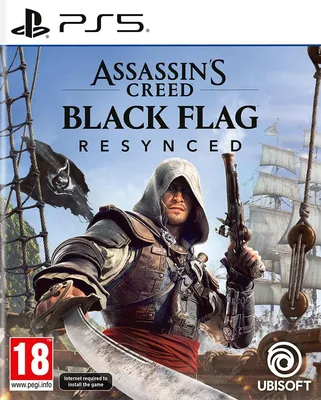 Assassin's Creed Black Flag Resynced | स्टैंडर्ड एडिशन | प्लेस्टेशन 5