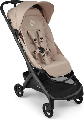 Bugaboo Butterfly 2 Plus Travel Stroller - Desert Taupe Best Deal