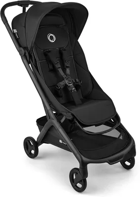 Bugaboo Butterfly 2 Plus Heritage Black Stroller