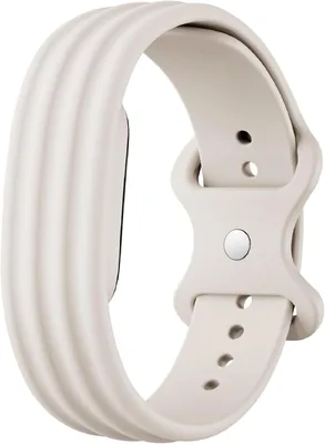 MGUEIAO Silicone Strap for Fitbit Air - Soft Sport Band, Adjustable