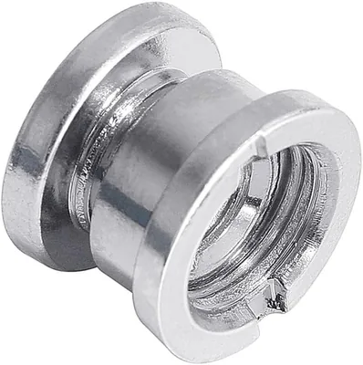 Steel Rear Derailleur Hanger Bolt & Nut Set