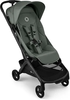 Bugaboo Butterfly 2 Plus Travel Stroller - Forest Green