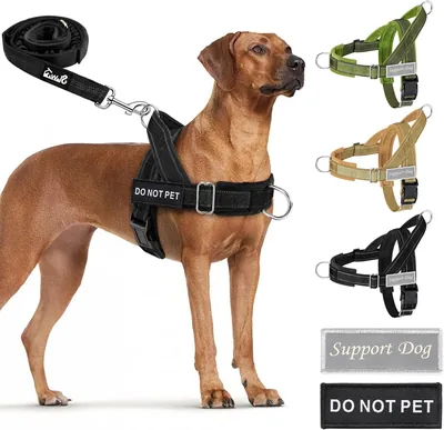 Lukovee No Pull Dog Harness 11% Off