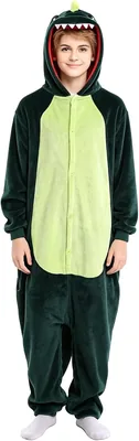 One-Piece Dinosaur Costume Unisex Best Deal