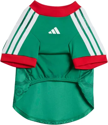 Camiseta adidas México para Mascotas - Mejor Oferta
