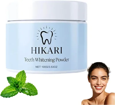 Hikariteeth Whitening Powder Best Deal